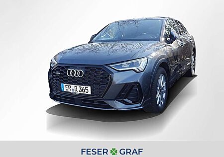 Audi Q3 Sportback 40 TFSI quattro 2x S line AHK RüKa
