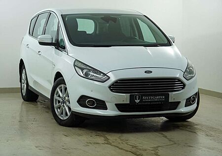 Ford S-Max Titanium Kamera 7 Sitze