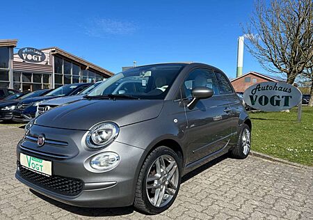 Fiat 500C TEMP/SHZ/PDC