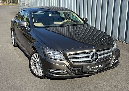 Mercedes-Benz CLS 350 *MEMORY*AIRMATIC*NAVI*LEDER*