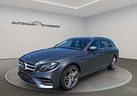 Mercedes-Benz E 400 d 4Matic*AMG-LINE*KAMERA*LED*NAVI*1. HAND*