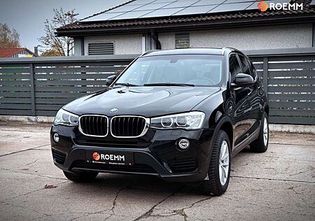 BMW X3 xDrive 20d M Sport*4x4*Start-Stop*Automatik*