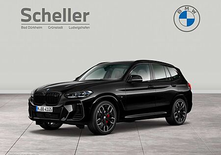 BMW X3 M 40d Laserlicht Standheizung HiFi