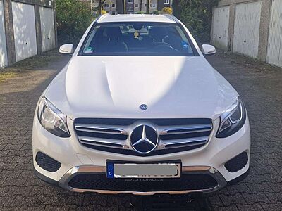 Mercedes-Benz GLC 300 GLC 4Matic 9G-TRONIC