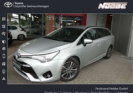 Toyota Avensis Touring Sports 1.8 Multidrive S Edition S+