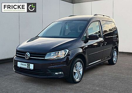 VW Caddy Volkswagen 2.0 TDI Comfortline *ROLLSTUHLRAMPE*