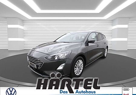 Ford Focus TURNIER TITANIUM 1.0 ECOBOOST MILD-HYBRID