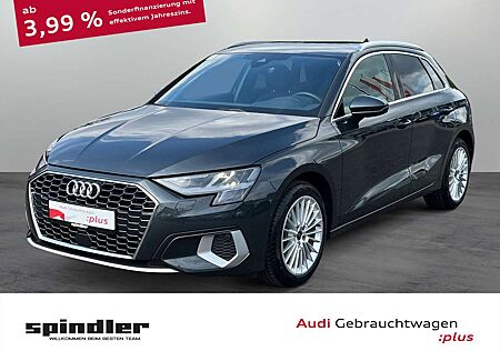 Audi A3 advanced 35TFSI S-tronic / AHK, SHZ