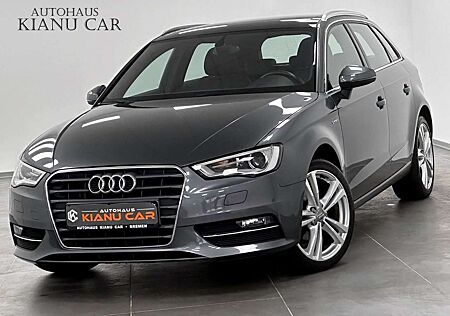 Audi A3 TFSI G-TRON.S-LINE.XENON.PANO.AHK.SHZ