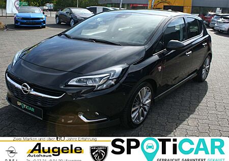 Opel Corsa Automatik, OPC-Line, Bi-Xenon, SHZ+LHZ, S-Dach