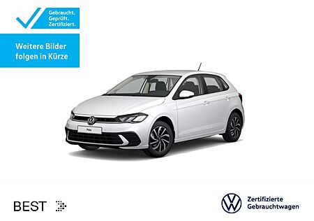 VW Polo Volkswagen 1.0 TSI DSG LIFE*LED*AHK*PDC*SHZ*NAVI*KLIMA