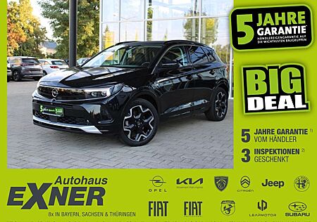 Opel Grandland 1.6 Turbo Hybrid Elegance ACC+LED+Navi