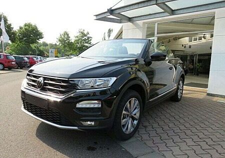 VW T-Roc Volkswagen Cabriolet Style