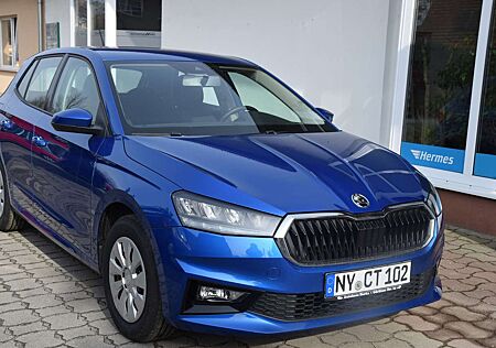 Skoda Fabia 1.0 MPI Ambition