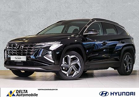 Hyundai Tucson Plug-In-Hybrid 4WD Trend Elektr. Heckklappe
