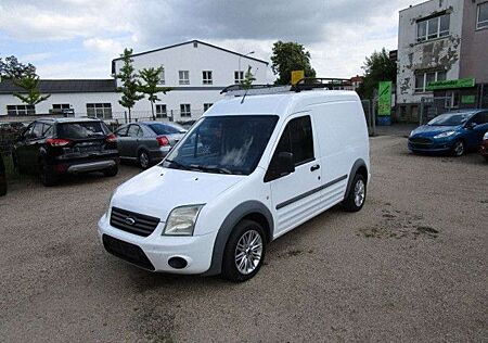 Ford Transit Connect Kasten Lang Klima Navi 8Alufelge