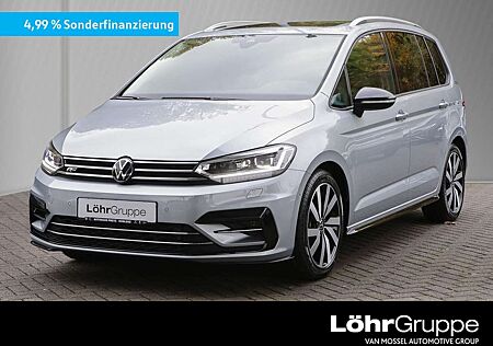 VW Touran Volkswagen 1.5 TSI DSG Goal R-Line 7Si., AHK, RFK, Standhz...