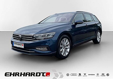 VW Passat Variant Volkswagen 2.0 TDI DSG 4Motion Business AHK*PANO*LED*NAV*S...
