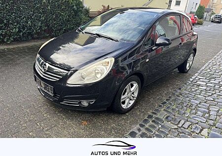 Opel Corsa D Selection 110 Jahre