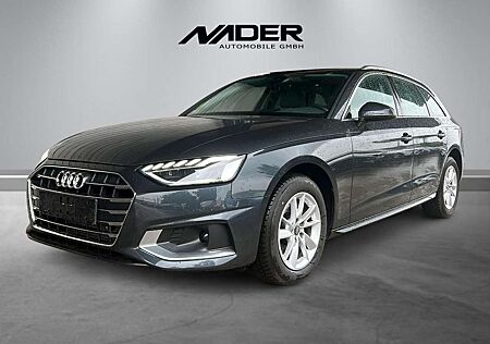 Audi A4 40 TFSI advanced 2.0/App/Navi/LED/Klima/1Hand
