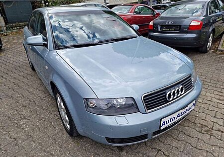 Audi A4 1.8T.Automatik.Xenon.Klim.EGD.Leder.Alu.TÜV.NEU