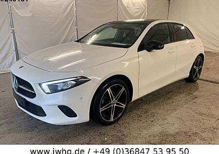 Mercedes-Benz A 180 Edition 19 LED Widescreen Pano Kam 18" Nav