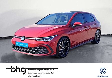 VW Golf GTI Volkswagen 2.0TSI PanoDach ACC Navi connect LED Ha