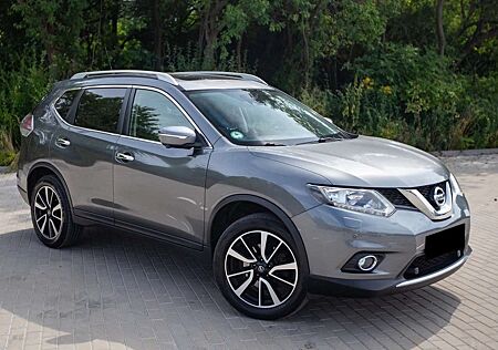 Nissan X-Trail 2.0 dCi ALL-MODE 4x4iTekna