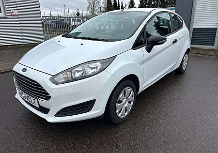 Ford Fiesta Ambiente Klimaanlage