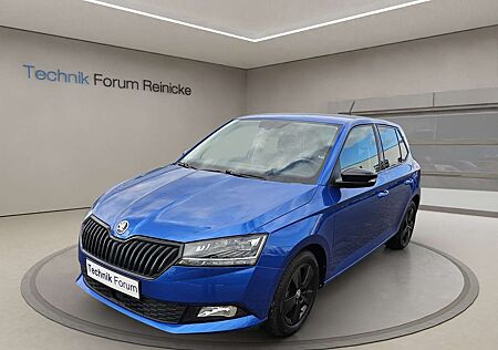 Skoda Fabia Style, Kamera und Winterreifen