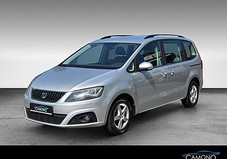 SEAT Alhambra Style Klima Navi Xenon PDC 1. Hand
