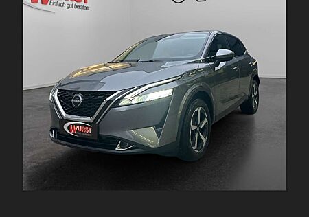 Nissan Qashqai N-Connecta 1.3 DIG-T MHEV EU6d Navi 360 Kamera LED