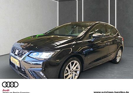 Seat Ibiza 1.0 TSI FR DSG *LED*R-CAM*SHZ*PDC+*GRA*