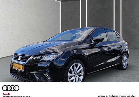 Seat Ibiza 1.0 TSI FR DSG *LED*R-CAM*SHZ*PDC+*GRA*