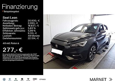 Seat Leon 1.4 eTSI FR DSG *Navi*Pano*Kamera*Digital*K