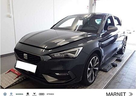 Seat Leon 1.4 eTSI FR DSG *Navi*Pano*Kamera*Digital*K