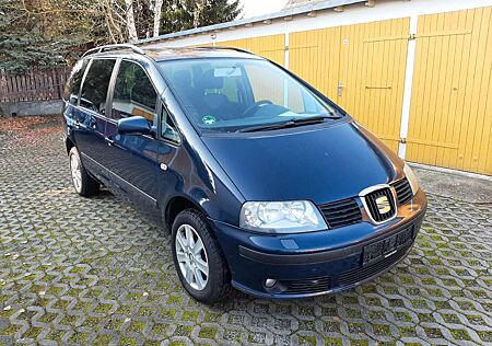 Seat Alhambra 2.0, 7.Sitze,AHZV,Tüv neu