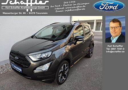 Ford EcoSport ST-Line