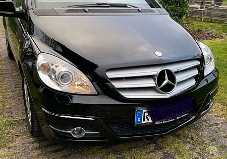 Mercedes-Benz B 200 Turbo Autotronic