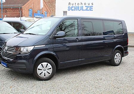 VW T6 Volkswagen .1 Caravelle Comfortline lang LR 150PS DSG AHK