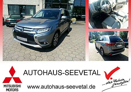 Mitsubishi Outlander 2,2 DID 4WD Diamant+ AHK