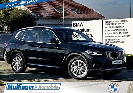 BMW X3 0d Sports.Standh.ACC Kamera LiveProf.Ad-LED