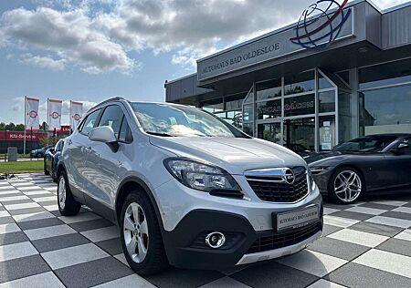 Opel Mokka Edition+Kamera+Scheckheft+Tempomat+Autom.