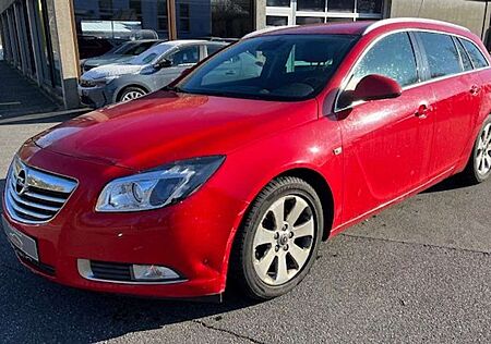 Opel Insignia Sport"18Zoll Alu,Klimaautomatik,AFL Xenon,1 Hand"