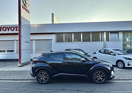 Toyota C-HR Hybrid Lounge