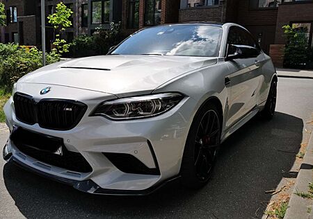BMW M2 CS + 1. Hand + Unfallfrei + MDrivers Package + DKG