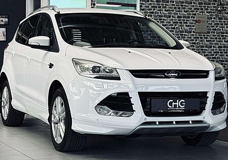 Ford Kuga Individual KAMERA|Bi-XENON|SHZ|Tempomat|