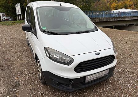 Ford Transit Courier 1.6 TDCI Kombi*KLIMA*5 SITZER*4/5 TÜRER*EURO 5
