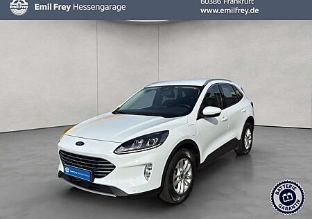 Ford Kuga 2.5 Duratec PHEV TITANIUM