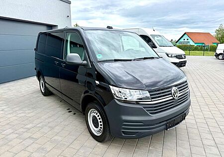 VW T6 Transporter Volkswagen T6.1 Transporter Kasten Klima Navi Kurz LKW 1.Ha